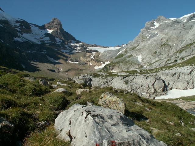 dort oben waren wir