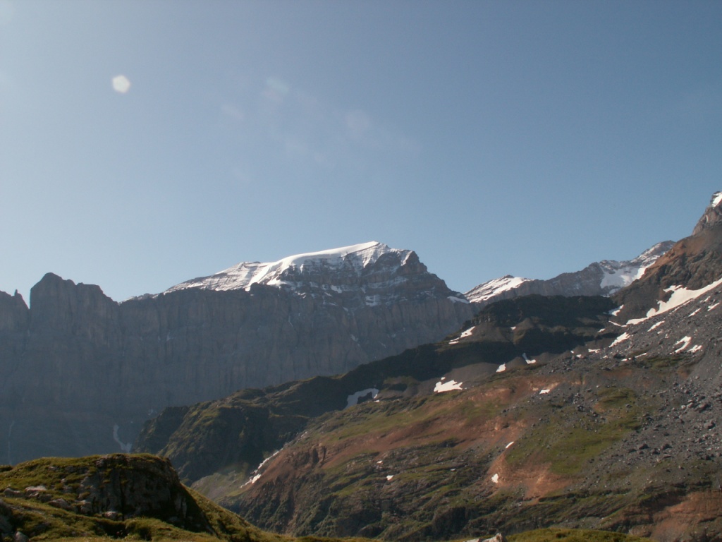 Blick zum Bifertenstock