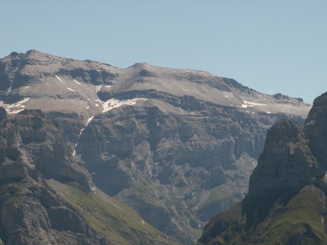 Blick zum Kistenpass