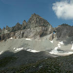 super Breitbildfoto vom UNESCO Weltnaturerbe "Tektonik Arena Sardona"