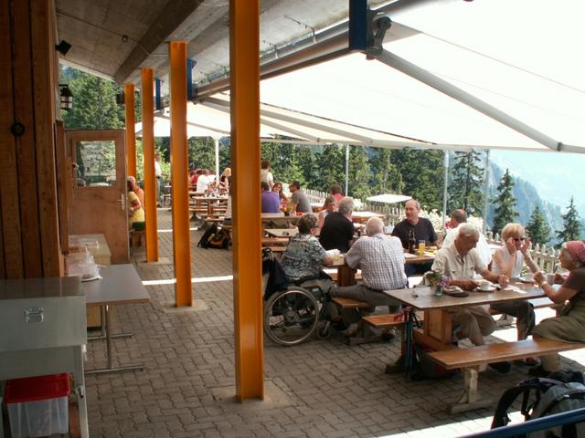 das Bergrestaurant