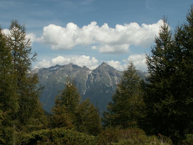 Blick Richtung Valle Mesolcina