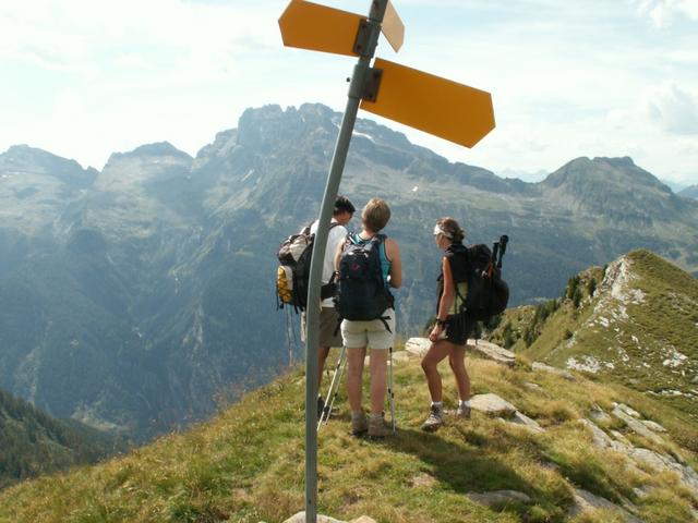 Besprechungen am Wegesrand