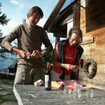 Siegfried und Helen überraschen uns auch diesmal mit einem Apéro