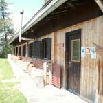 der Rifugio Alp di Fora