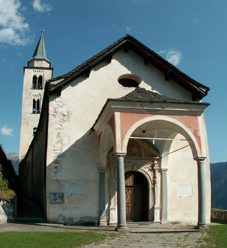 Kirche von St.Maria