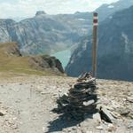 Glarner Tour 19 Bergwanderung Kistenpass 19.8. - 20.8.2009