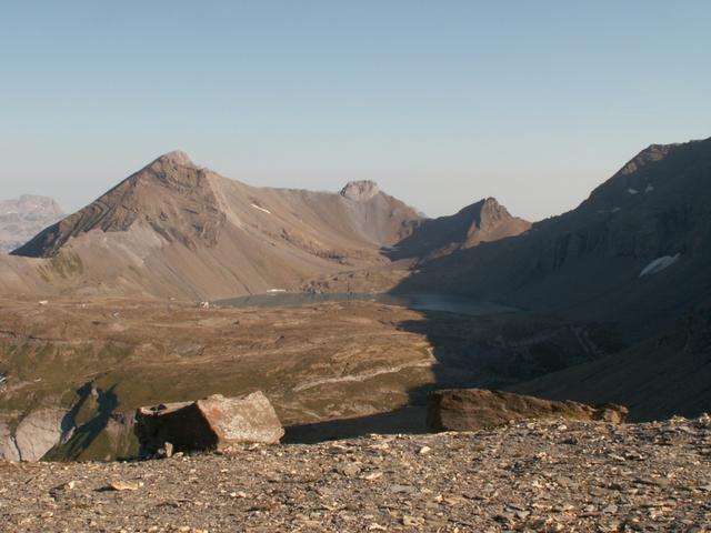 Blick zurück zum Muttsee