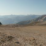 unser Weg führt uns nun Richtung Bifertenhütte