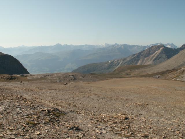 unser Weg führt uns nun Richtung Bifertenhütte