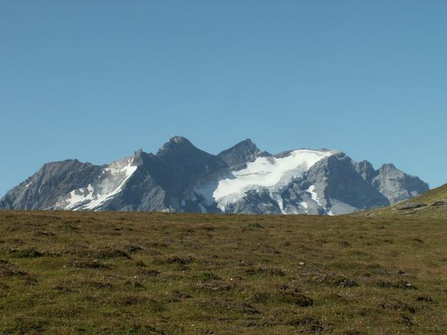 Blick zu den Brigelser Hörner