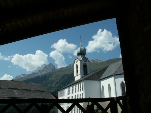 schöne Kirche