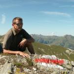 Franco auf dem Heubützlipas