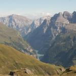 der Gigerwaldstausee