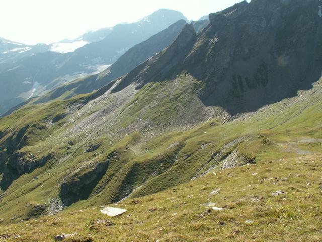 weiter geht es Richtung Sardonahütte