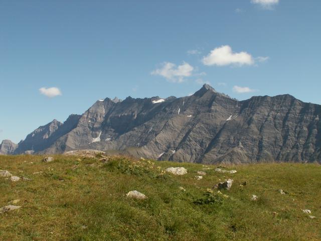 Blick zum Tristelhorn