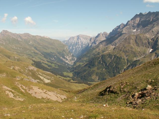 das Calfeisental