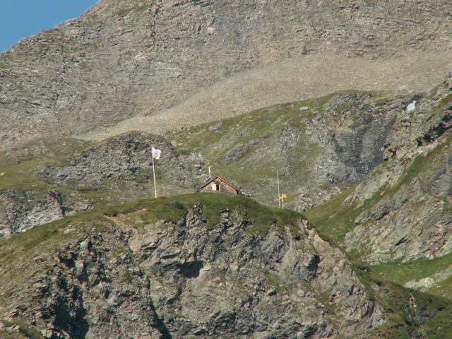 dort oben ist die Sardonahütte