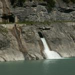 das Wasser stammt vom Unterlavtinatal/Batöni