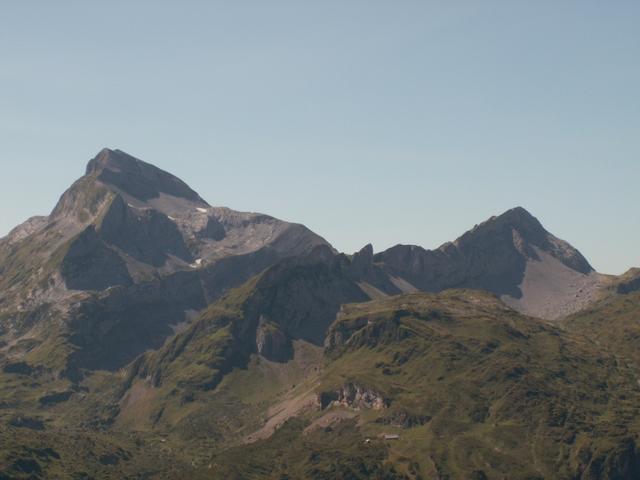 Pfannenstock mit Rätschtal