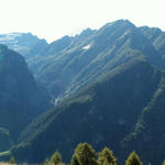 Breitbildfoto Val Malvaglia