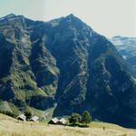 schönes Breitbildfoto vom Val Malvaglia kurz vor Vipéra