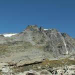 Blick zum Rheinwaldhorn