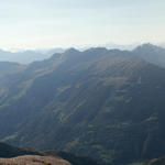 Breitbildfoto Nordtessiner Bergwelt