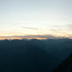 Breitbildfoto Nordtessiner Bergwelt