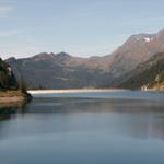 der schöne Lago di Luzzone