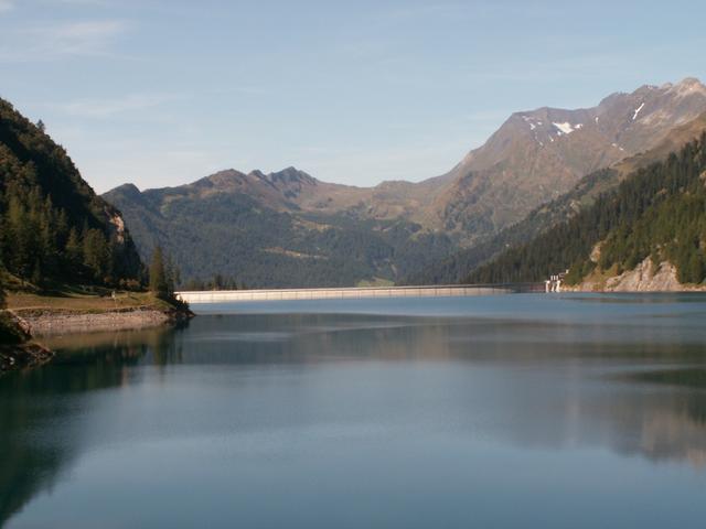 der schöne Lago di Luzzone