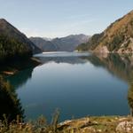 nochmals ein Blick auf den Lago di Luzzone