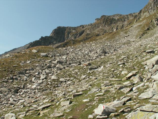 auf der Alpe die Camadra die Dentro/Cento Valli