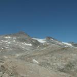 Blick Richtung Piz Medel