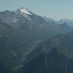 Val Carassino mit Rheinwaldhorn