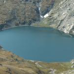 der Lago Retico einer der schönsten Tessiner Bergseen