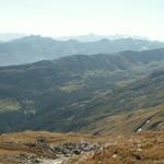 Alpe Bovarina und Passo di Gana Negra