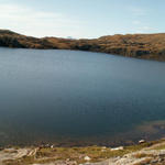 Breitbildfoto vom Lago Retico