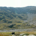 Breitbildfoto vom Plaun Grond 2126 m.ü.M.