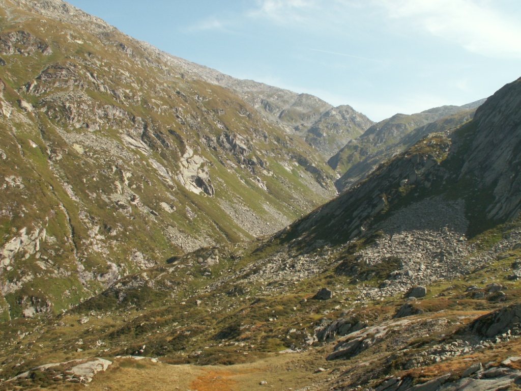 Blick ins Val Uffiern