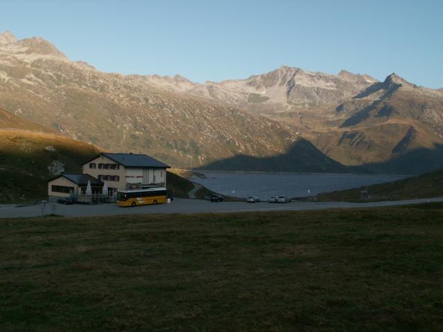 der Lukmanierpass