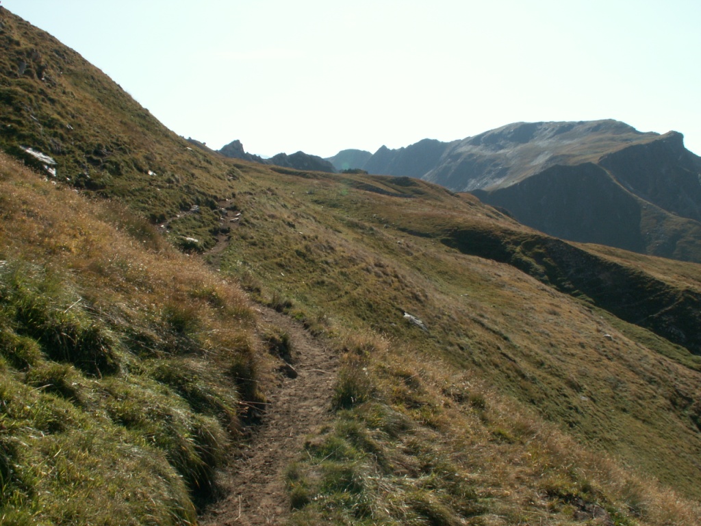 bei Foppa di Negra 2400 m.ü.M.