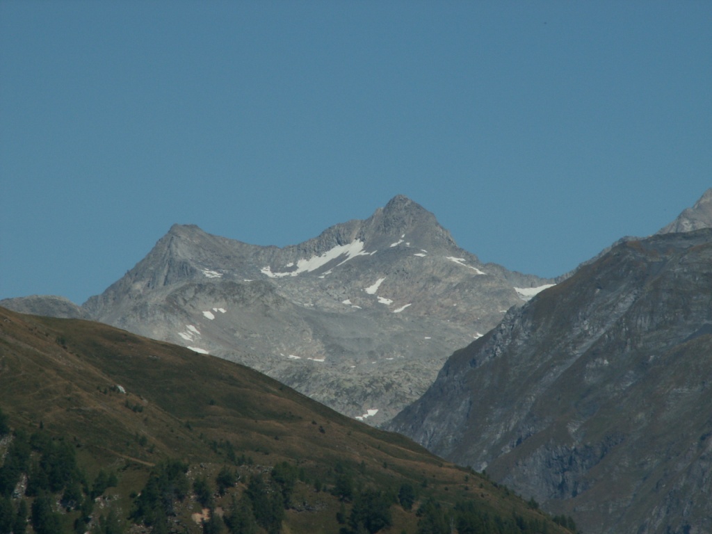 Pizzo Marumo und Pizzo Coroi