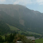 Breitbildfoto vom Grosstal