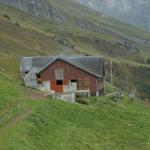 wir haben das Berggasthaus Biwaldalp erreicht 1696 m.ü.M.