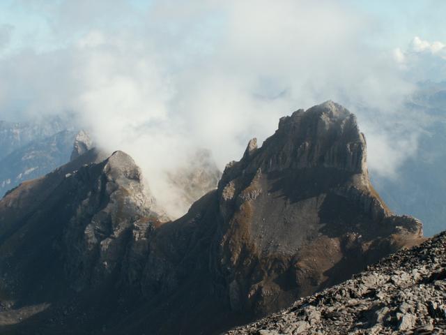 Blick zum Rot Gitschen