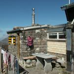 die Gitschenhöreli Hütte ist eine schöne Berghütte