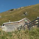 bei der Schäferhütte 1552 m.ü.M.