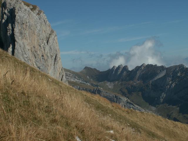 Gätterifirst, Gruebtal mit Mutschen