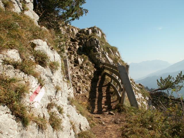 bei der Schafbergwand